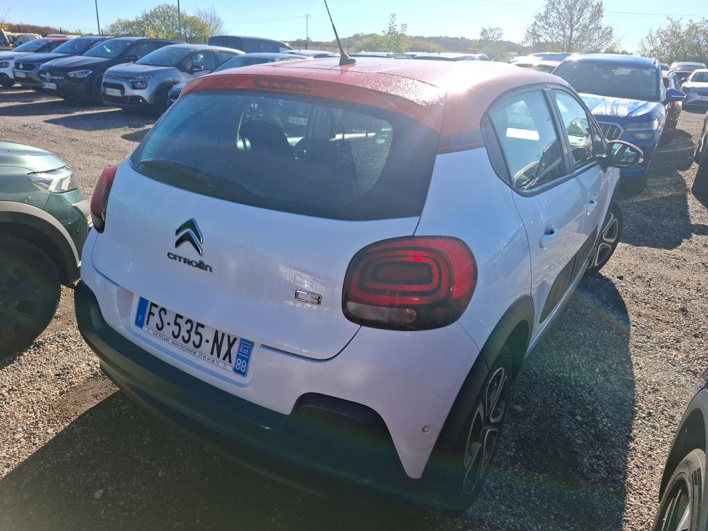 CITROEN C3 PureTech 110 S&S BVM6 Shine Business 2020