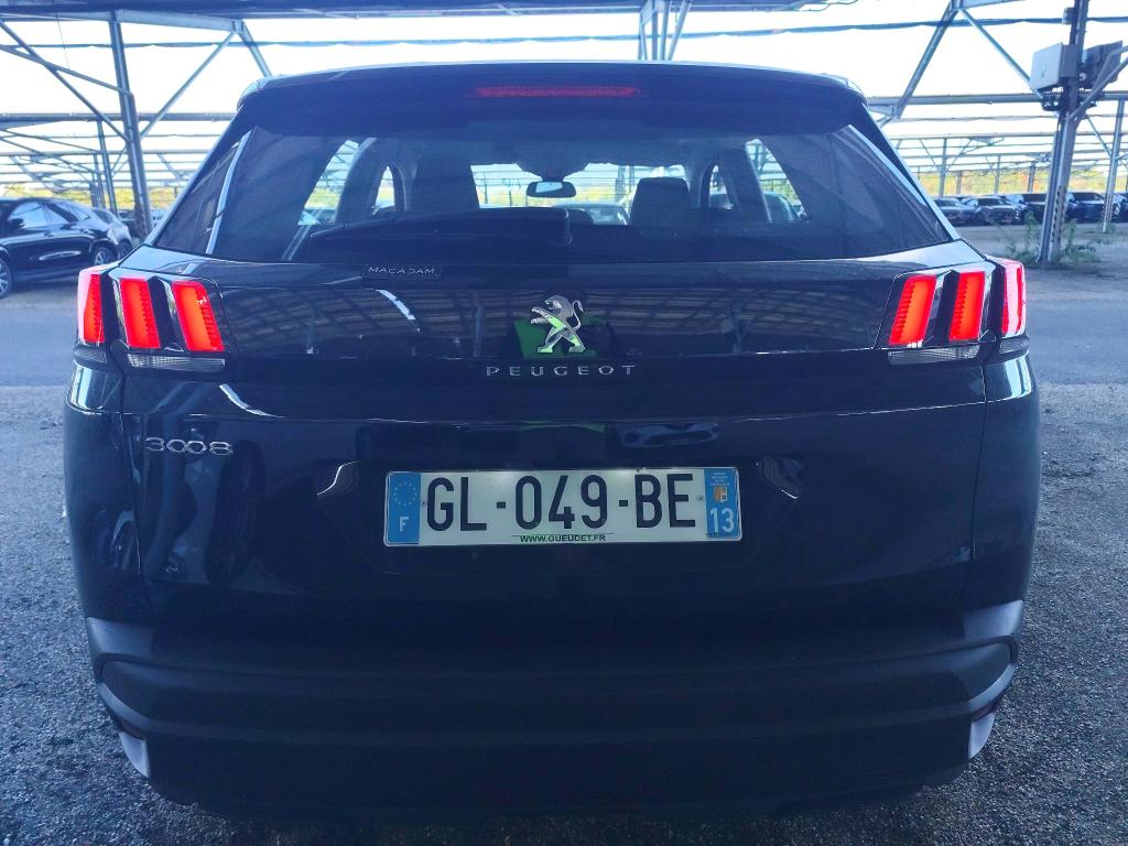 PEUGEOT 3008 BlueHDi 130ch S&S EAT8 Active Pack 2022