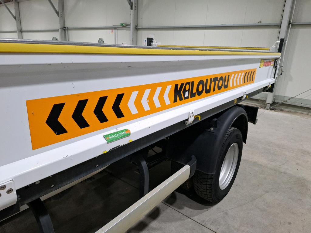 FORD TRANSIT CHASSIS CABINE CHC P350 L5 2.0 ECOBLUE 165 S&S TREND 2024