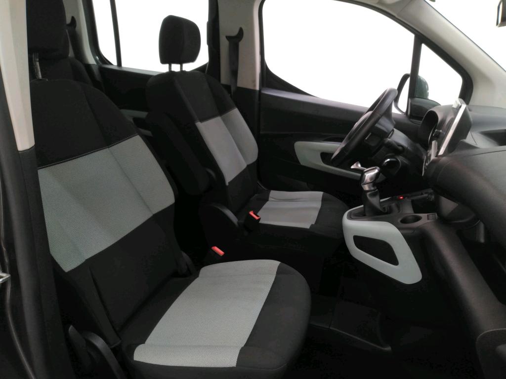 CITROEN BERLINGO Taille XL BlueHDi 100 S&S BVM Feel 2019