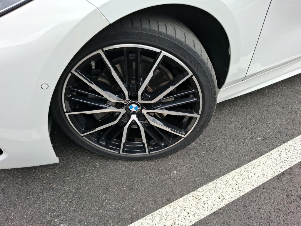 BMW SERIE 1 F40 120d xDrive 190 ch BVA8 M Sport 2020