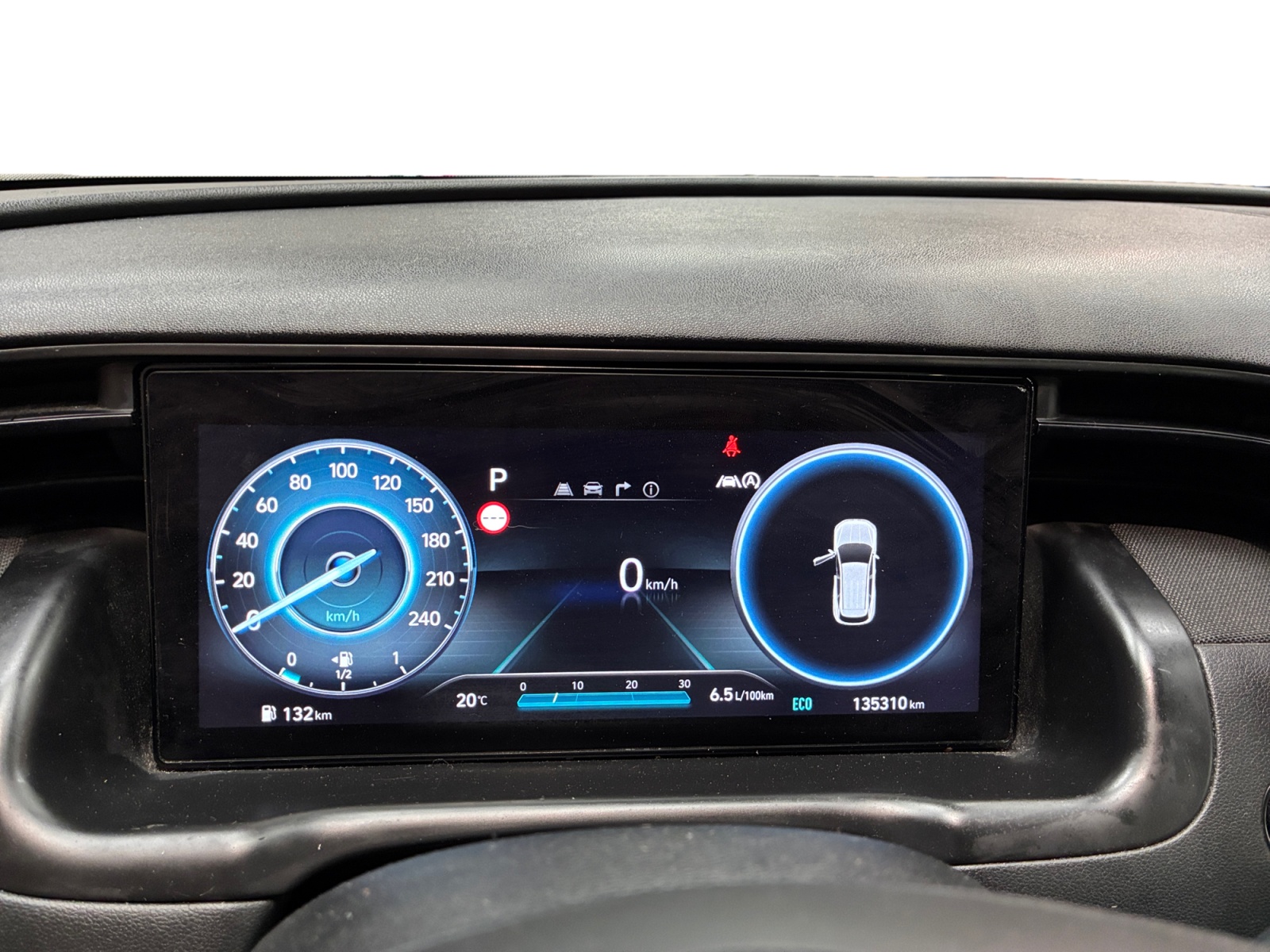 HYUNDAI TUCSON 1.6 CRDi 136 Hybrid 48V DCT-7 N Line Executive 2022