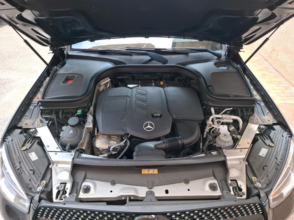 MERCEDES-BENZ MERCEDES CLASSE GLC 300 de 9G-Tronic 4Matic AMG Line 2021