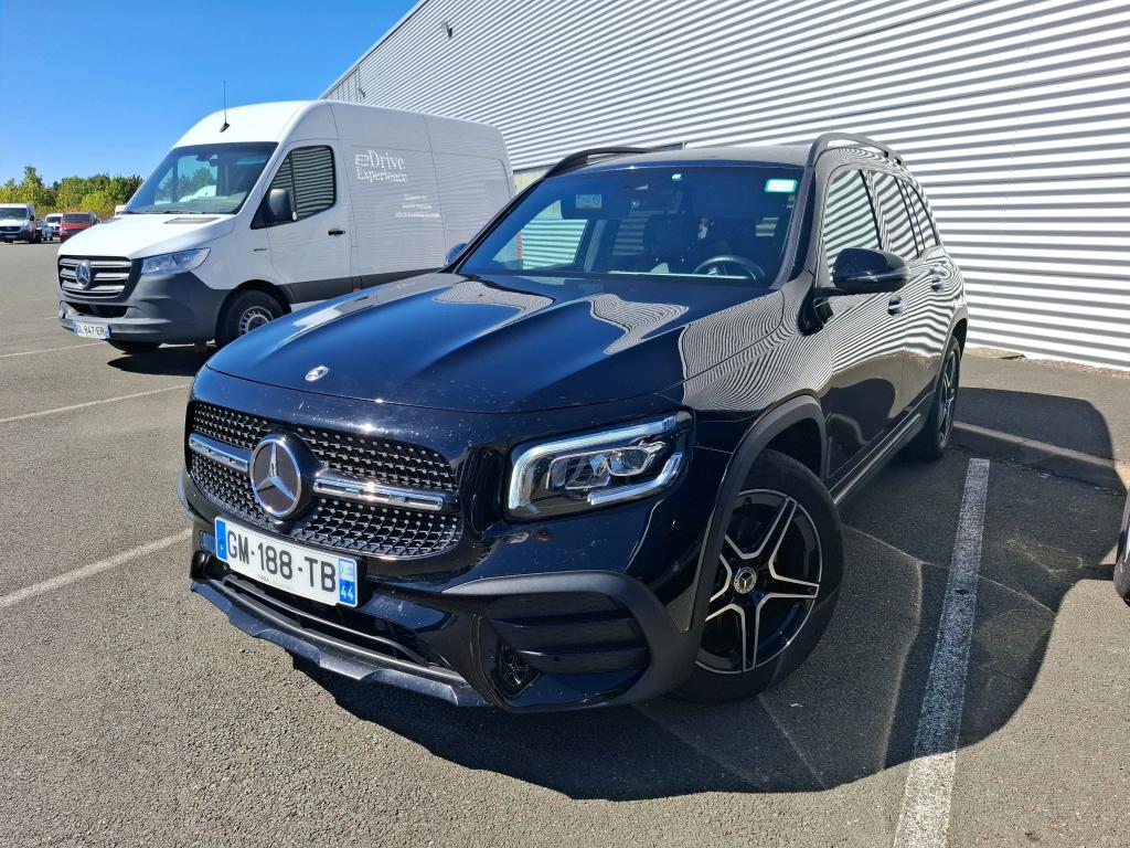 MERCEDES GLB