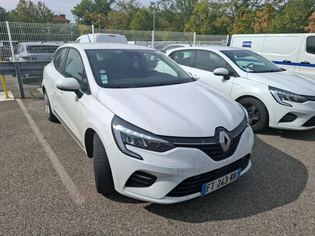 RENAULT CLIO V TCe 100 Business 2020