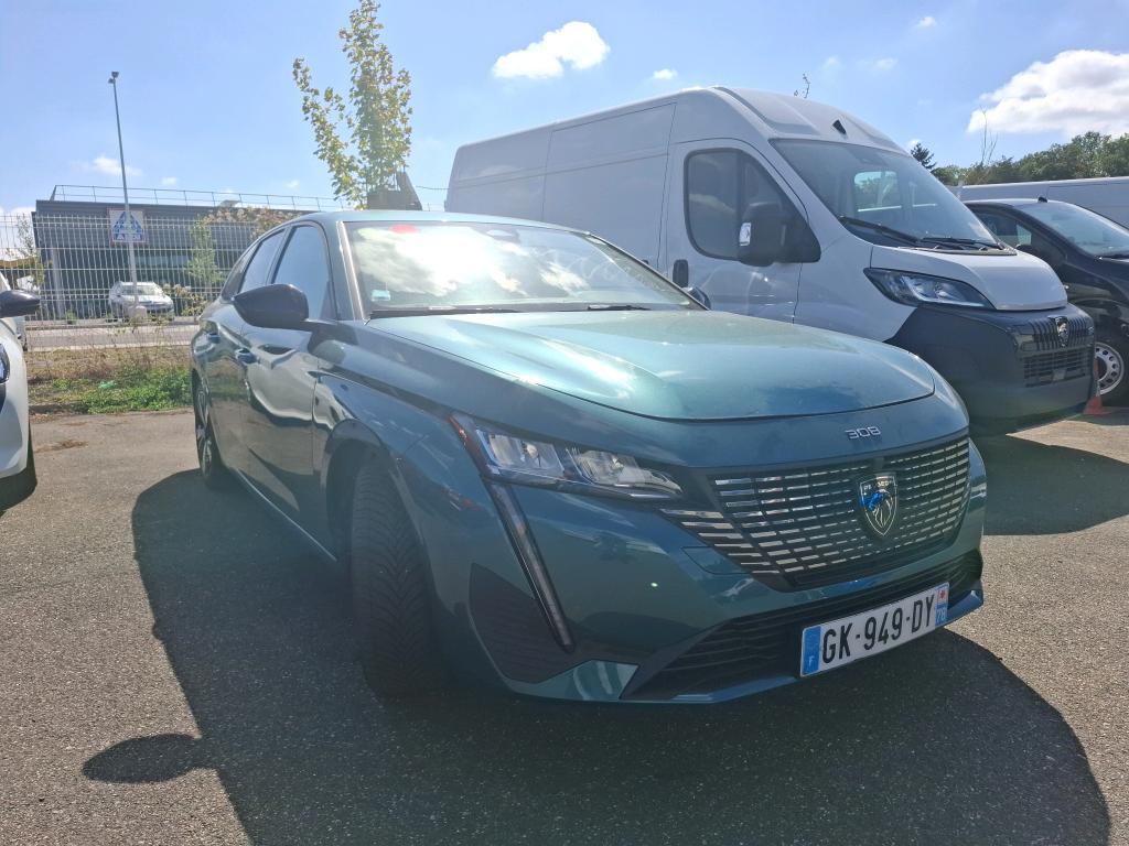 PEUGEOT 308 SW BlueHDi 130ch S&S EAT8 Allure 2022