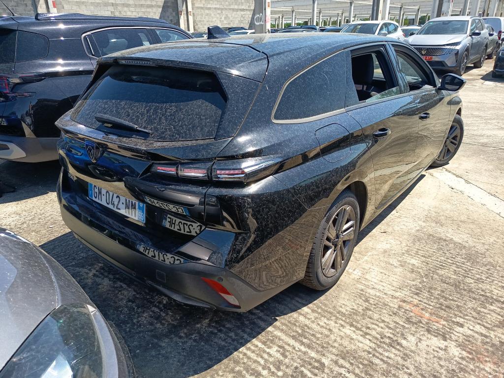 PEUGEOT 308 SW BlueHDi 130ch S&S EAT8 Active Pack 2023
