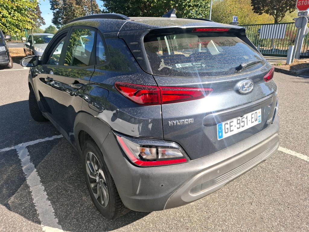 HYUNDAI KONA HYBRID 141 Intuitive 2022