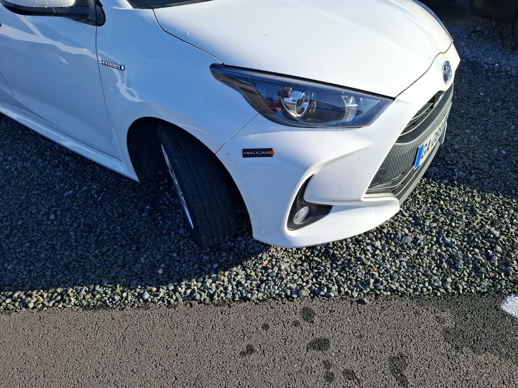 TOYOTA YARIS HYBRIDE 116h France 2021