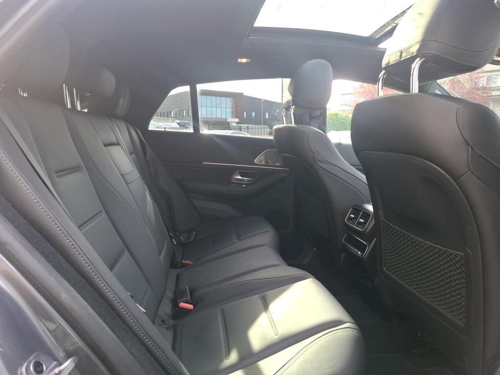MERCEDES-BENZ GLE COUPE Coupé 350 de 9G-Tronic 4Matic AMG Line 2022