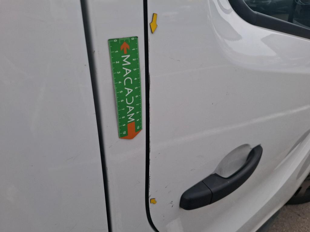 RENAULT TRAFIC FOURGON FGN L1H1 1000 KG DCI 120 S&S GRAND CONFORT 2020