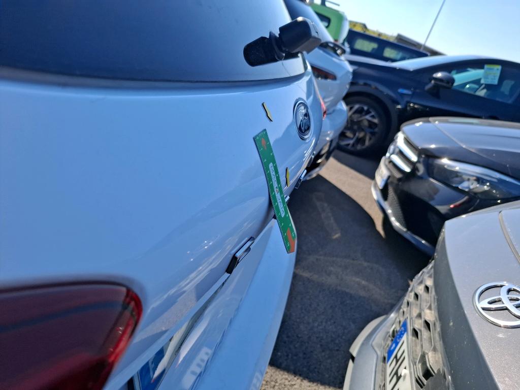FORD FOCUS SW 1.0 EcoBoost 155 S&S mHEV Powershift ST-Line X 2024