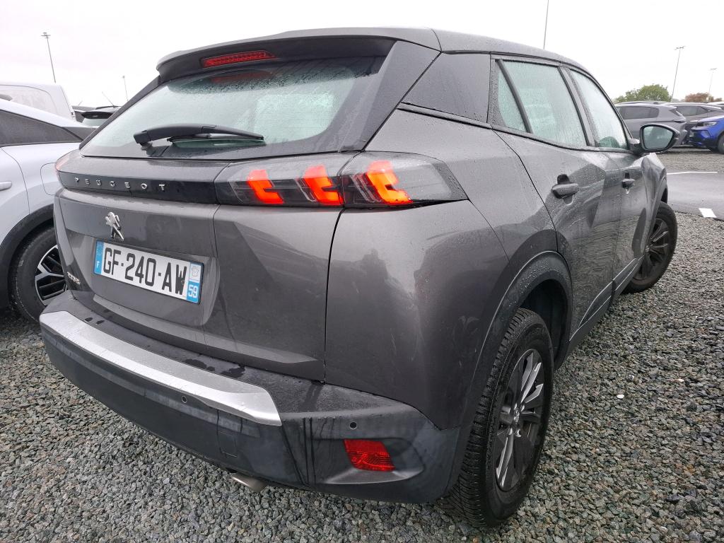 PEUGEOT 2008 BlueHDi 110 S&S BVM6 Active Pack 2022