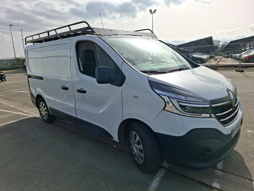 RENAULT TRAFIC FOURGON FGN L1H1 1000 KG DCI 120 S&S GRAND CONFORT 2021