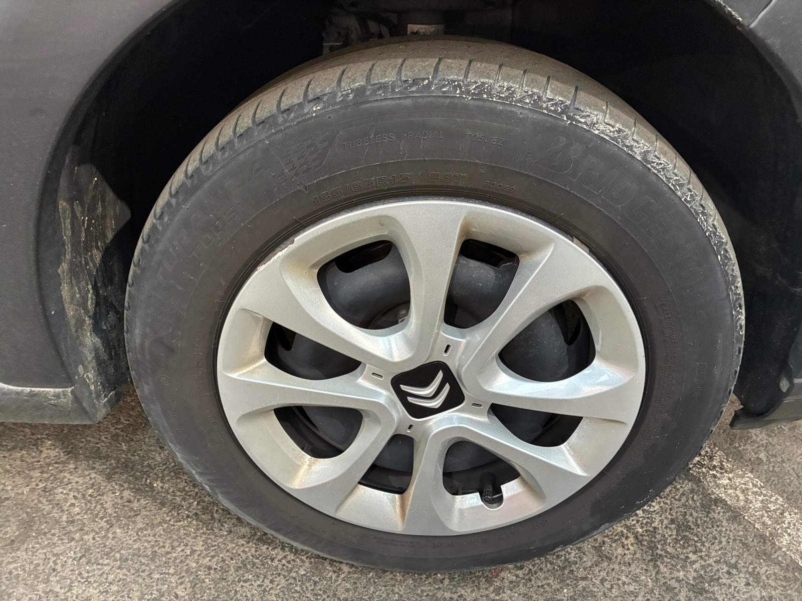 CITROEN C3 SOCIETE BLUEHDI 100 S&S BVM6 FEEL 2021