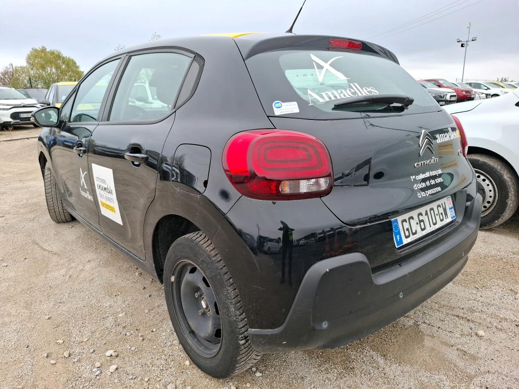 CITROEN C3 PureTech 83 S&S BVM5 Feel Business 2021