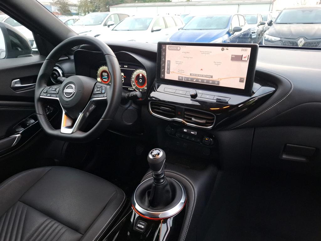 NISSAN Juke DIG-T 114 Tekna 2025
