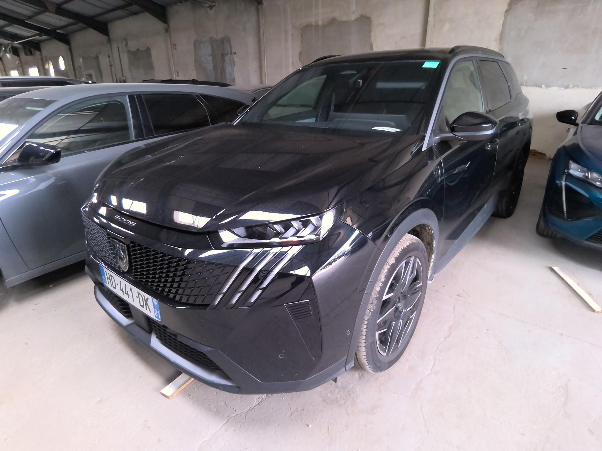 5008 HYBRID