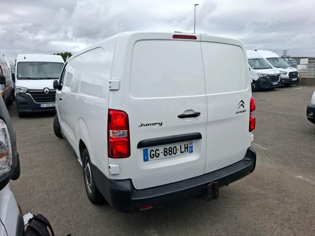 CITROEN JUMPY FOURGON FGN XL BLUEHDI 145 S&S BVM6 CLUB 2022