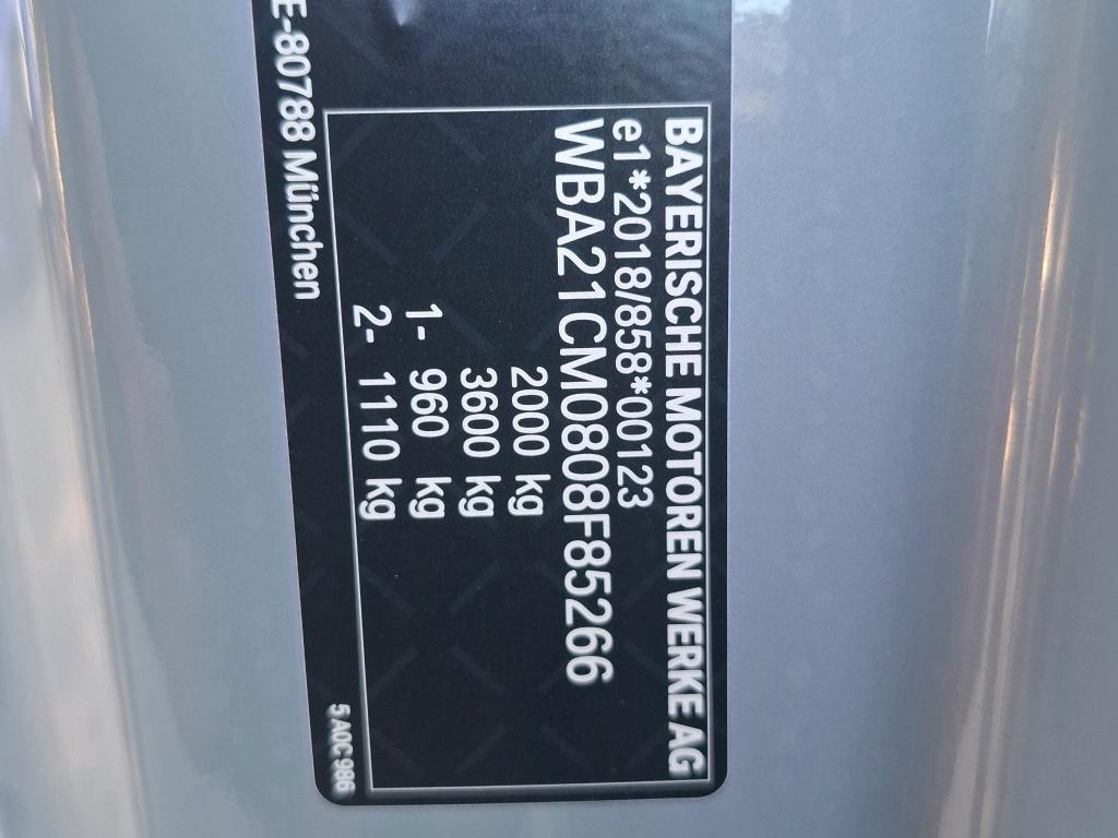 BMW SERIE 2 COUPE G42 LCI 230i 2025