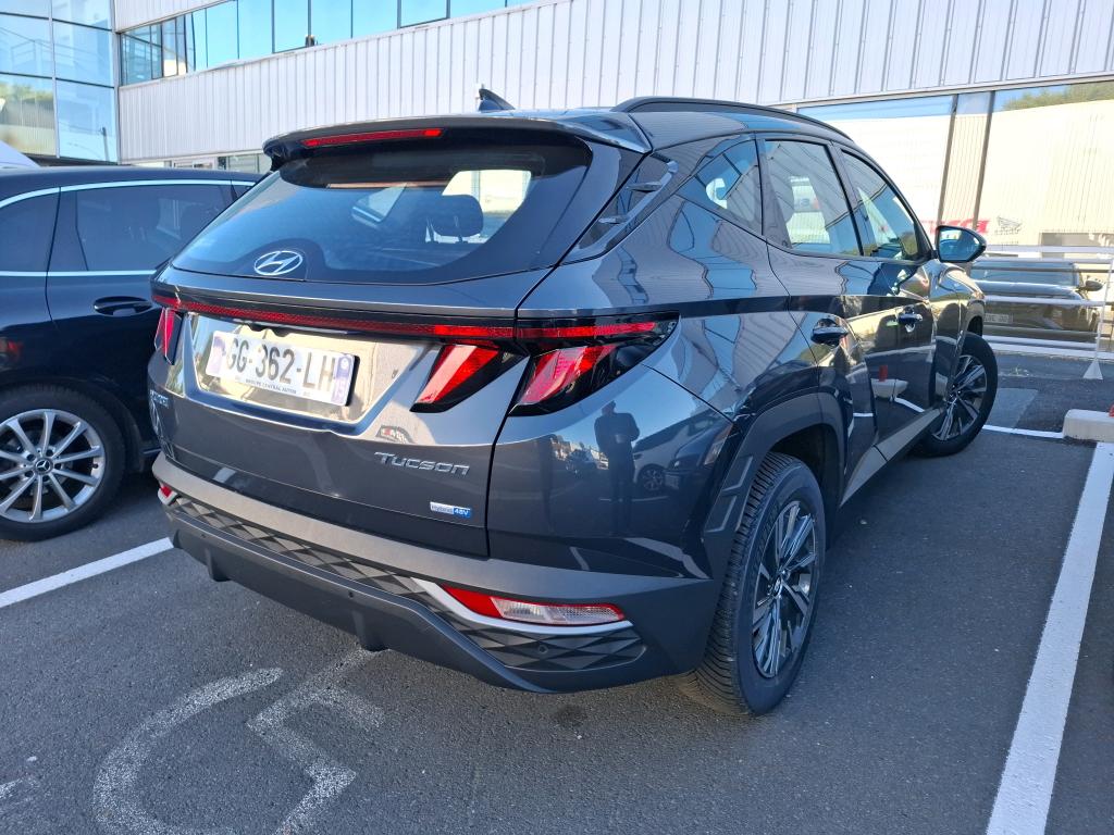 HYUNDAI TUCSON 1.6 CRDi 136 Hybrid 48V DCT-7 Business 2022