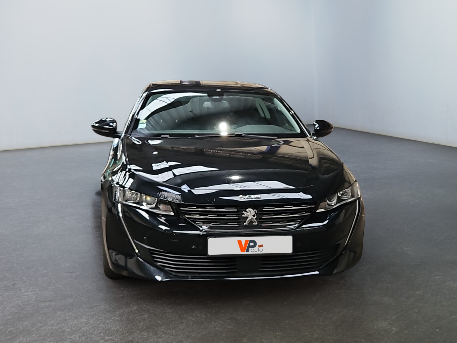 PEUGEOT 508 BUSINESS BlueHDi 130 ch S&S EAT8 Active 2020