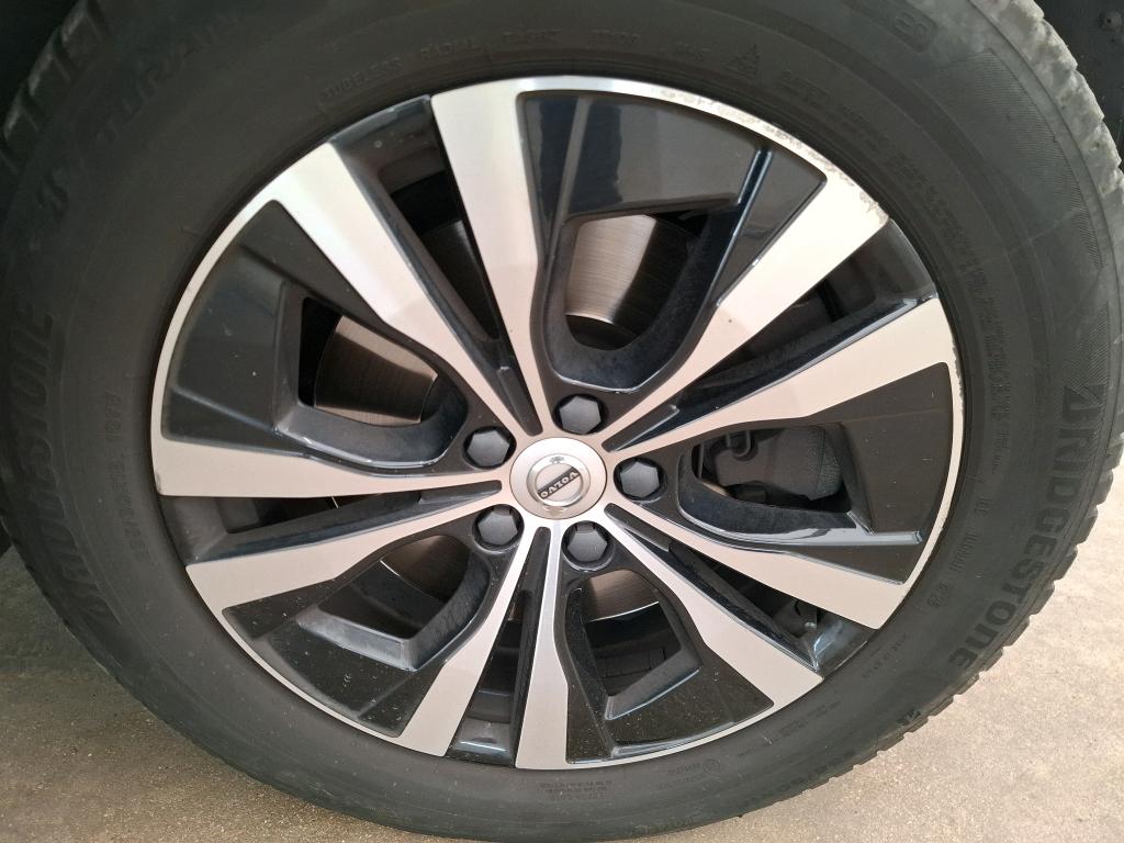 VOLVO XC60 T6 Recharge AWD 253 ch + 87 Geartronic 8 Inscription Business 2021