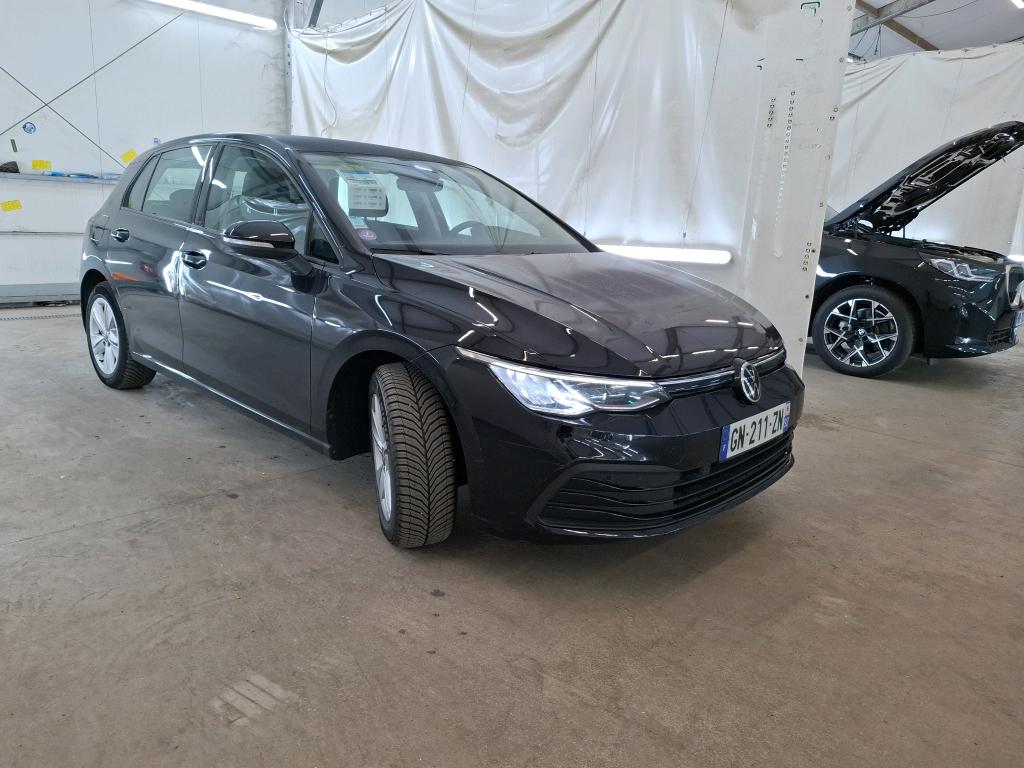 VOLKSWAGEN GOLF 1.5 eTSI OPF 130 DSG7 Life Plus 2023