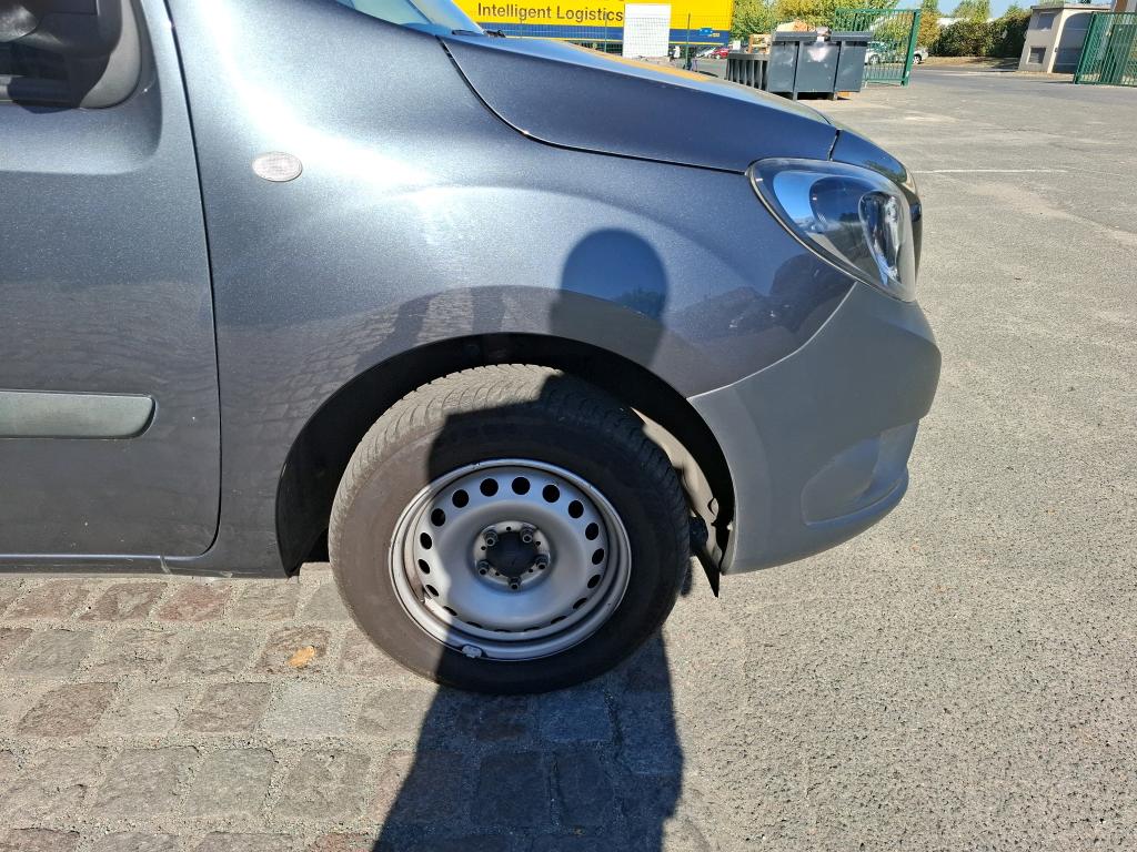 MERCEDES-BENZ CITAN MIXTO 109 CDI EXTRA LONG REPLIABLE PRO 2018