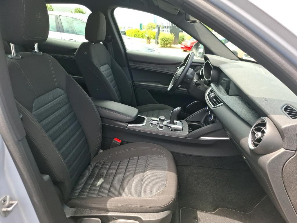 ALFA ROMEO STELVIO MY22 2.2 160 ch AT8 Super 2022