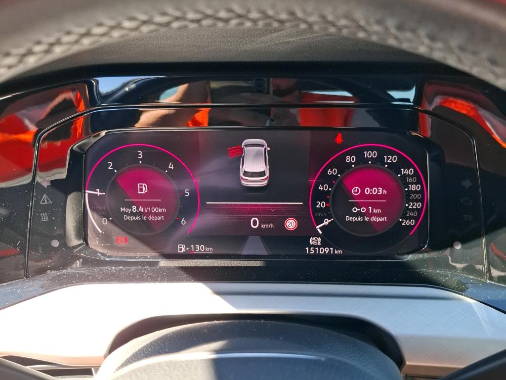 VOLKSWAGEN GOLF 2.0 TDI SCR 115 BVM6 Life Business 2021