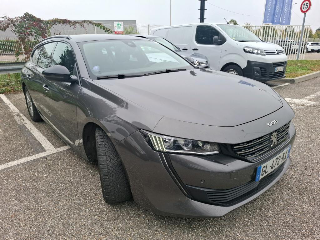 PEUGEOT 508 SW PureTech 130 ch S&S EAT8 Active Pack 2022