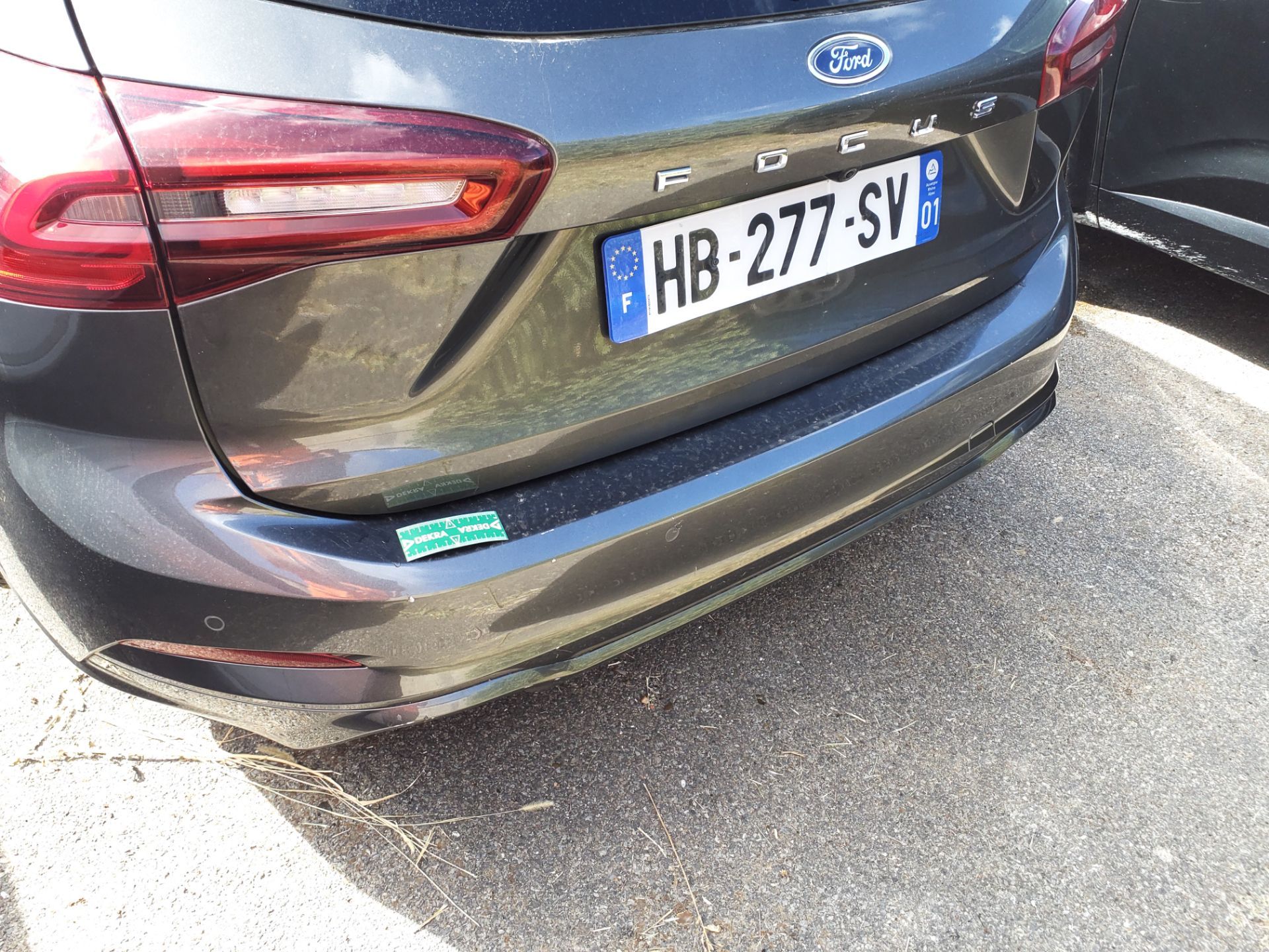 FORD FOCUS SW 1.0 EcoBoost 155 S&S mHEV Powershift ST-Line X 2025