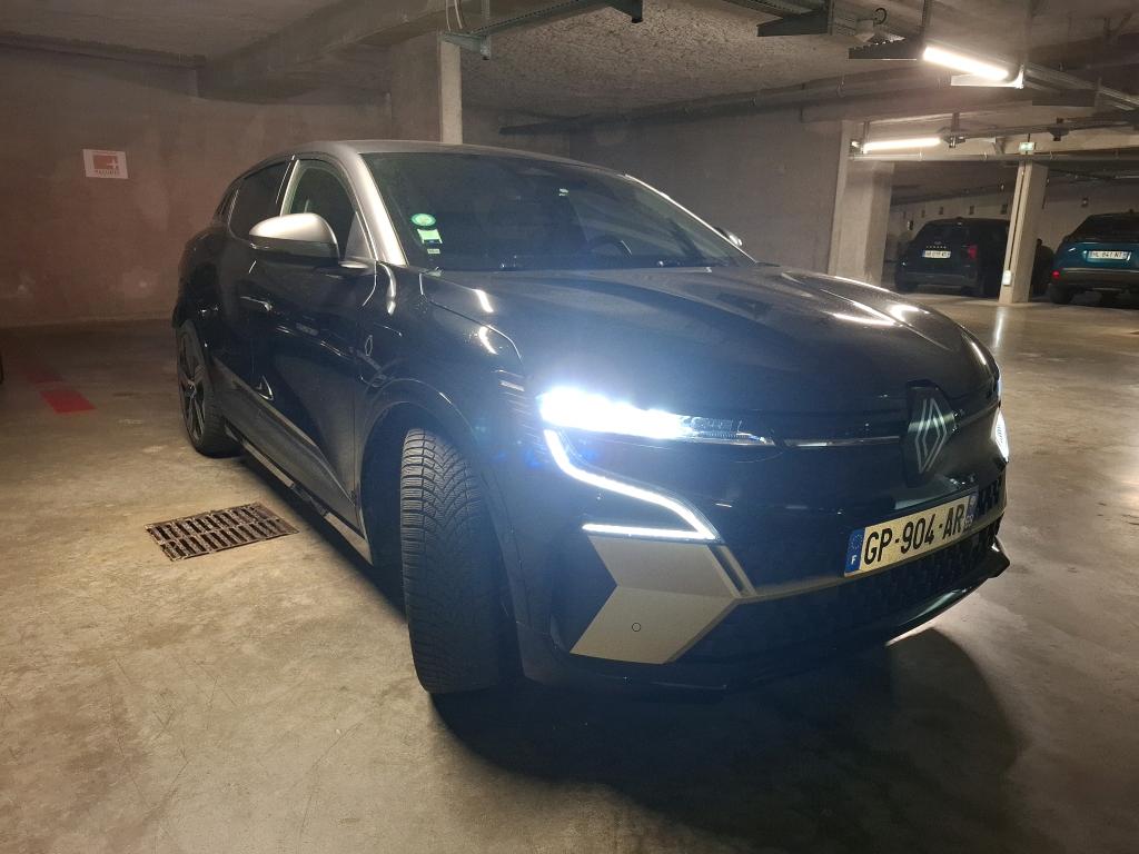 RENAULT MÉGANE MEGANE E-TECH EV60 220 ch super charge Iconic 2023