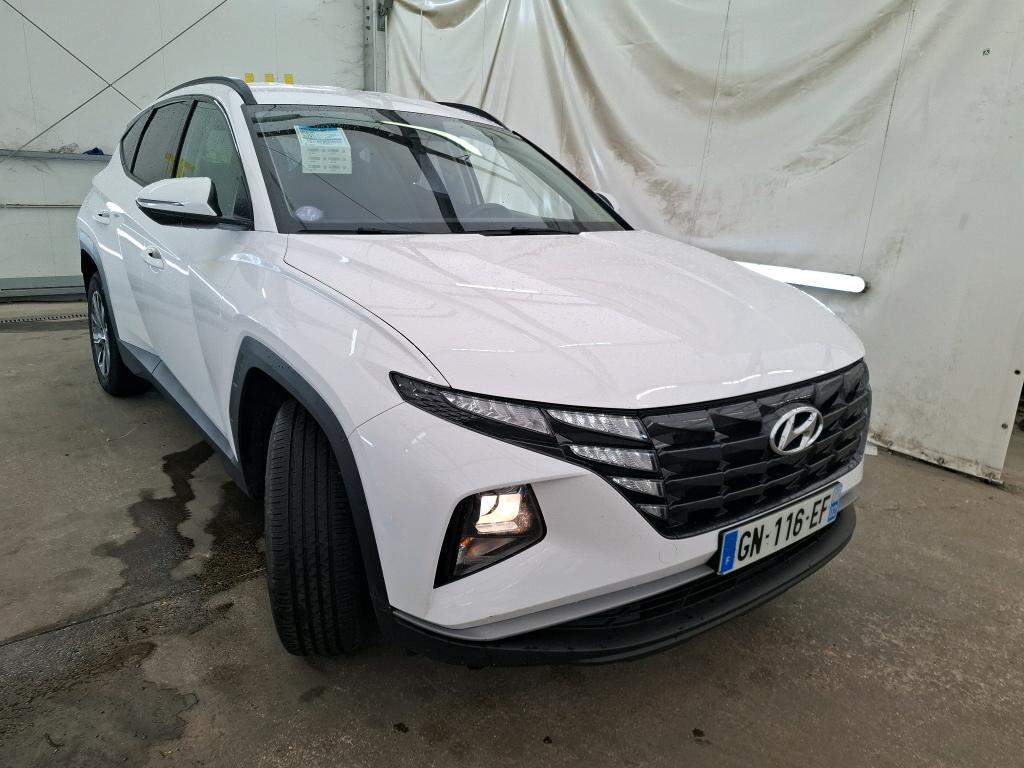HYUNDAI TUCSON 1.6 T-GDI 230 Hybrid BVA6 Business 2023