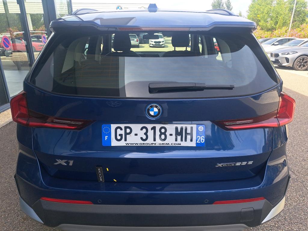 BMW X1 U11 xDrive 25e 245ch DKG7 - 2025