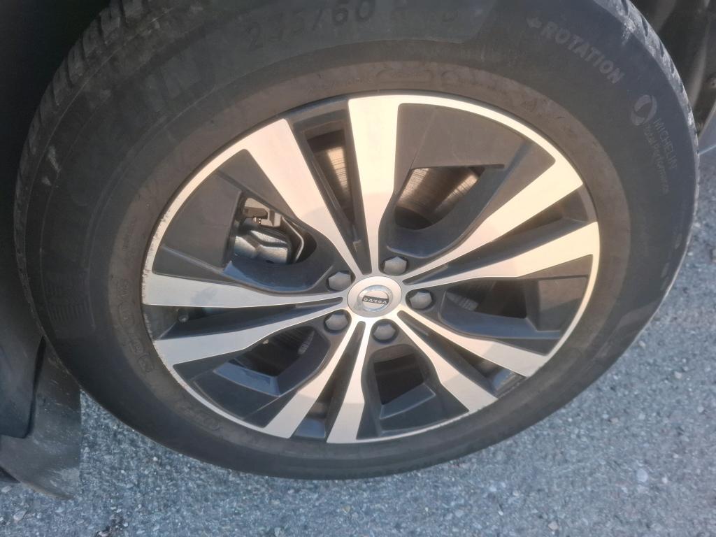 VOLVO XC60 T6 Recharge AWD 253 ch + 145 Geartronic 8 Start 2023