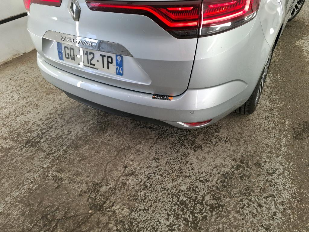 RENAULT MÉGANE MEGANE IV Estate TCe 140 EDC Techno 2023