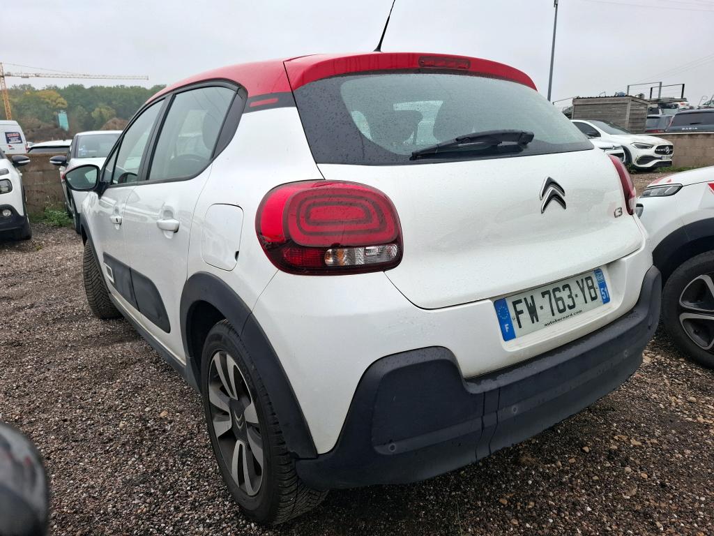 CITROEN C3 PureTech 110 S&S BVM6 Shine Business 2021