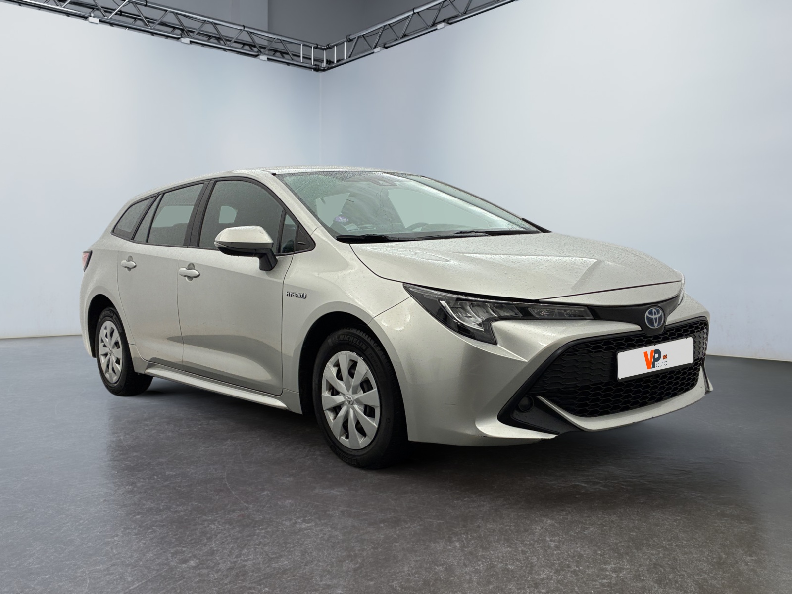 TOYOTA COROLLA TOURING Sports Hybride 122h Active 2021
