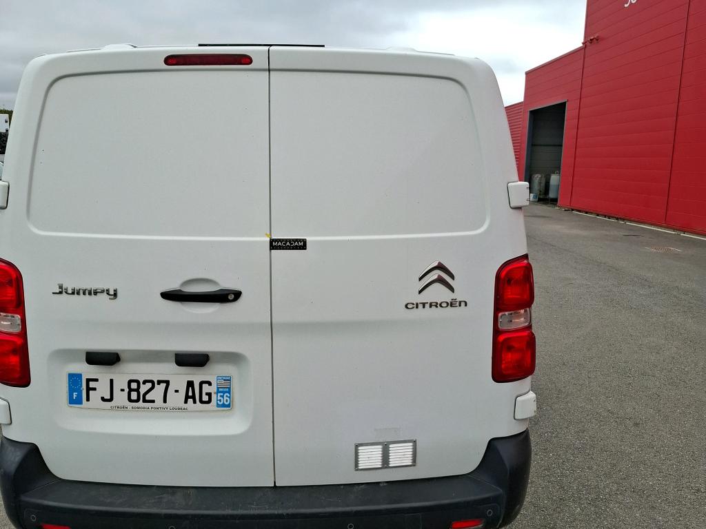 CITROEN JUMPY FOURGON FGN XL BLUEHDI 120 S&S BVM6 BUSINESS 2019