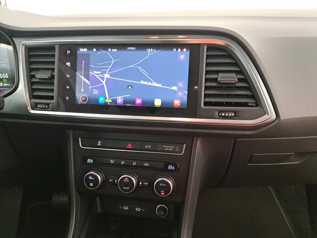 SEAT ATECA 2.0 TDI 150 ch Start/Stop DSG7 Business 2023