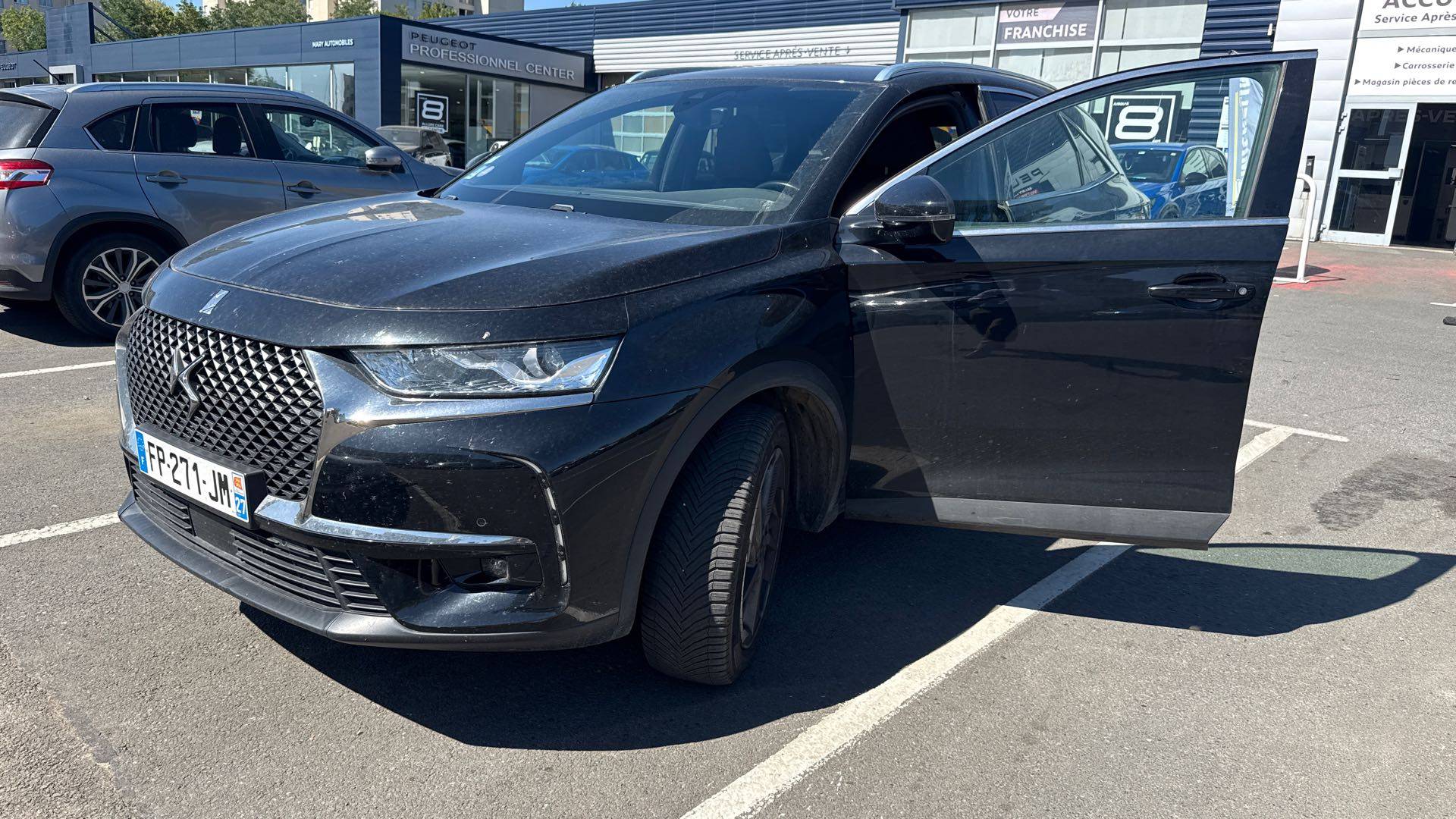 DS DS7 Crossback PureTech 130 BVM6 So Chic So Chic 2020