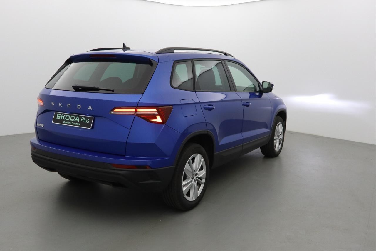 SKODA Karoq 1.5 TSI Evo 2 150 ch ACT DSG7 Selection 2025