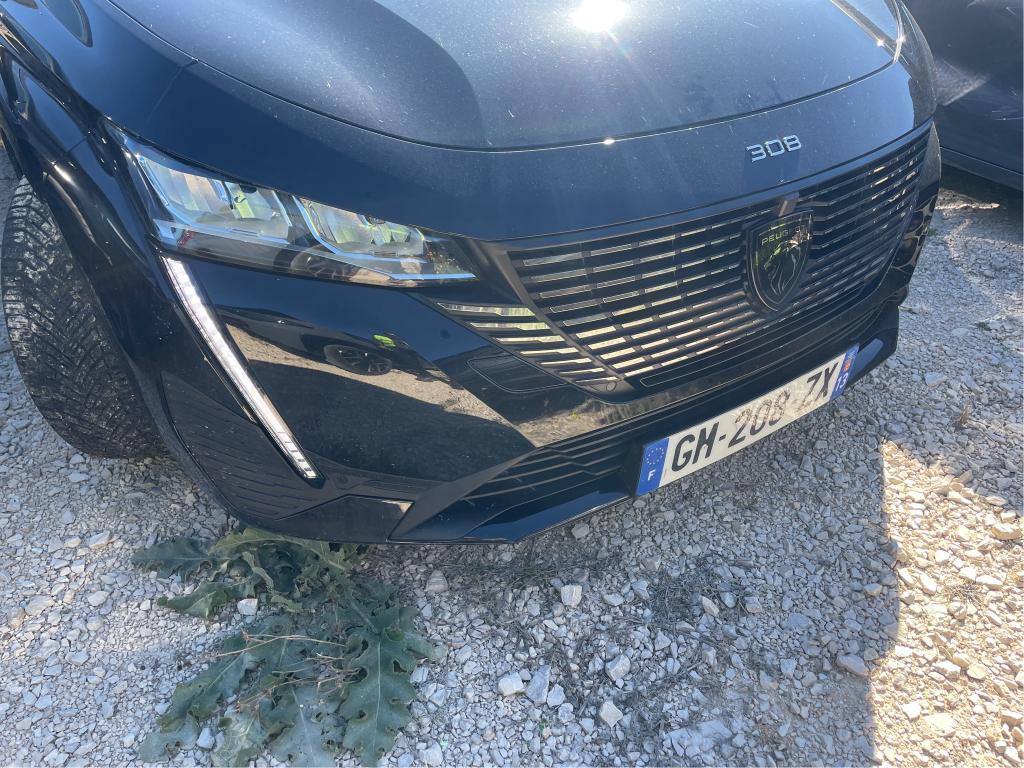 PEUGEOT 308 SW BlueHDi 130ch S&S EAT8 Allure 2023