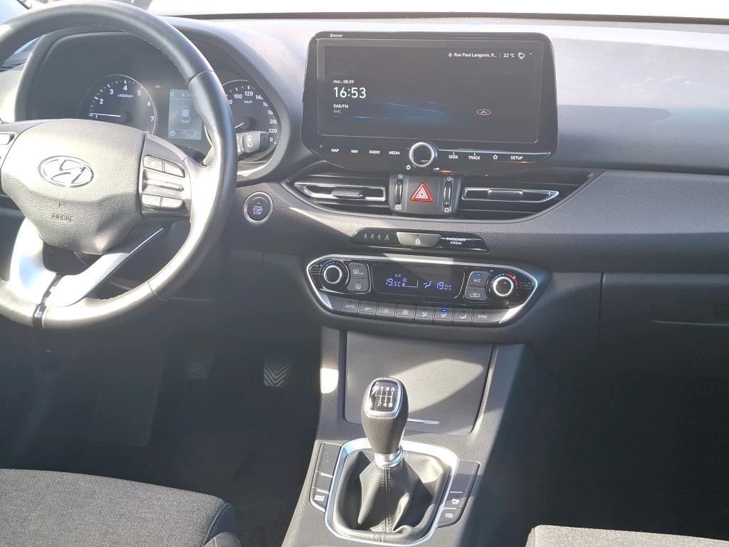 HYUNDAI i30 1.0 T-GDi 120 iBVM6 Hybrid 48V Creative 2022