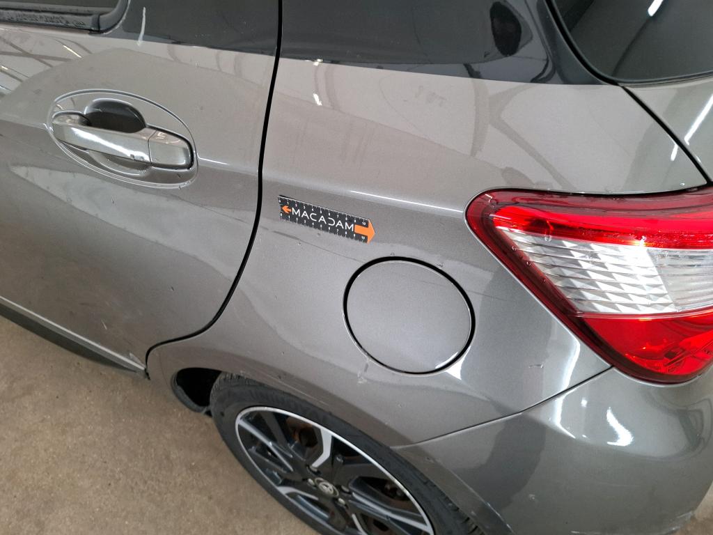 TOYOTA YARIS HYBRIDE 100h France 2017