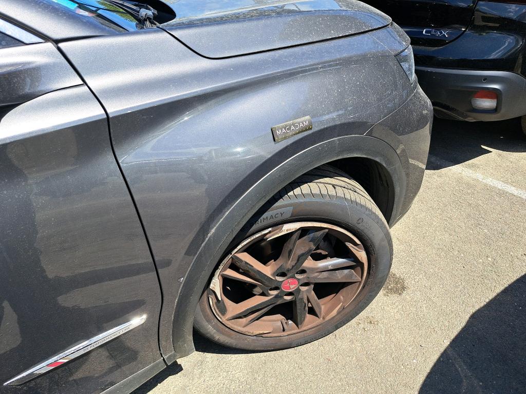 DS 7 DS7 CROSSBACK PureTech 130 EAT8 Performance Line 2021