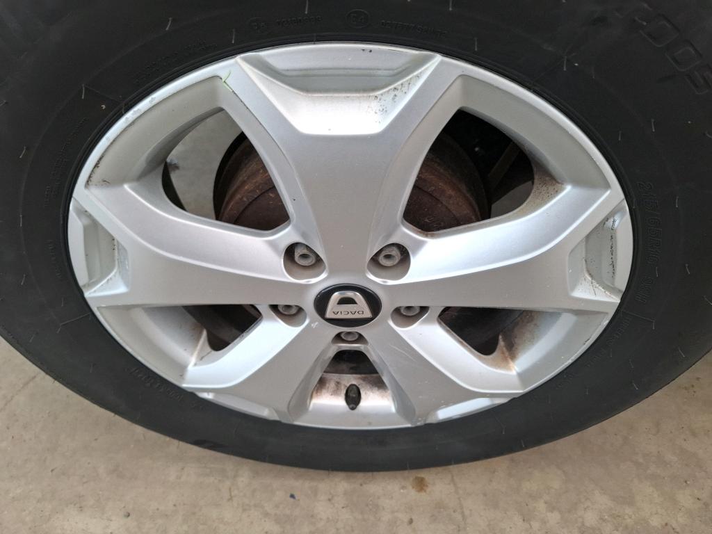 DACIA DUSTER dCi 110 4x2 Confort 2018