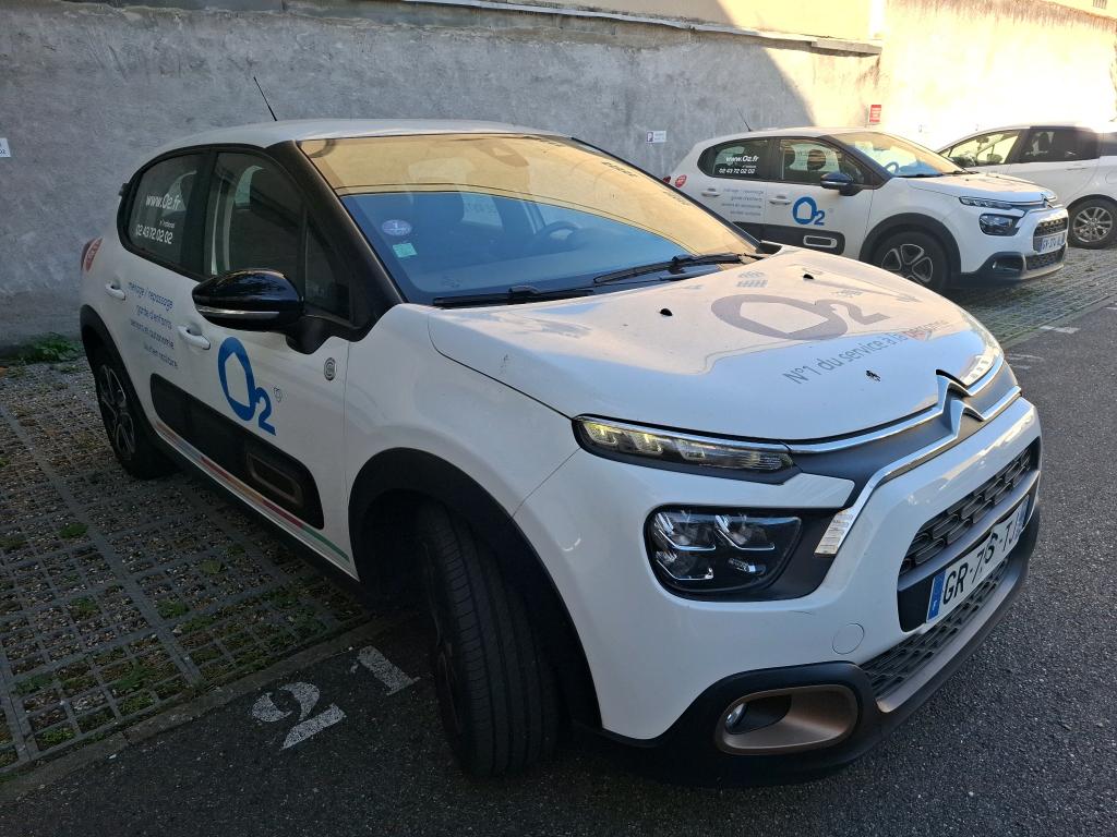 CITROEN C3 PureTech 83 S&S BVM5 C-Series 2023
